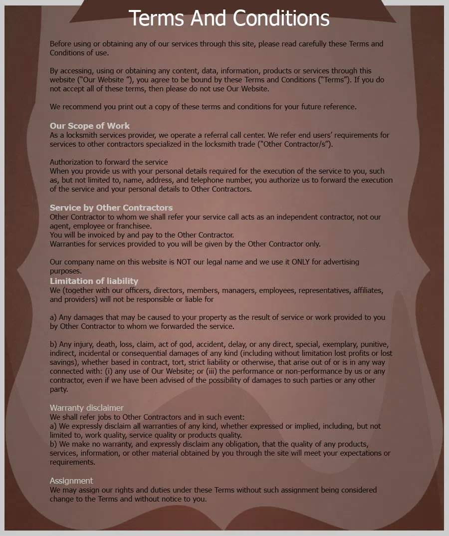 Aqua Locksmith Store  Hermosa Beach, CA 310-844-9187